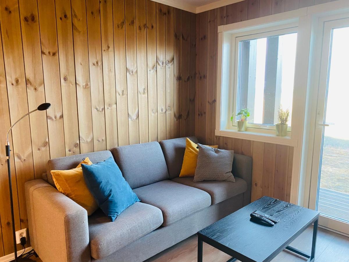 Perfect Moutain Getaway! Beautiful Apartment At Skagahogdi With Panoramic View โกล ภายนอก รูปภาพ
