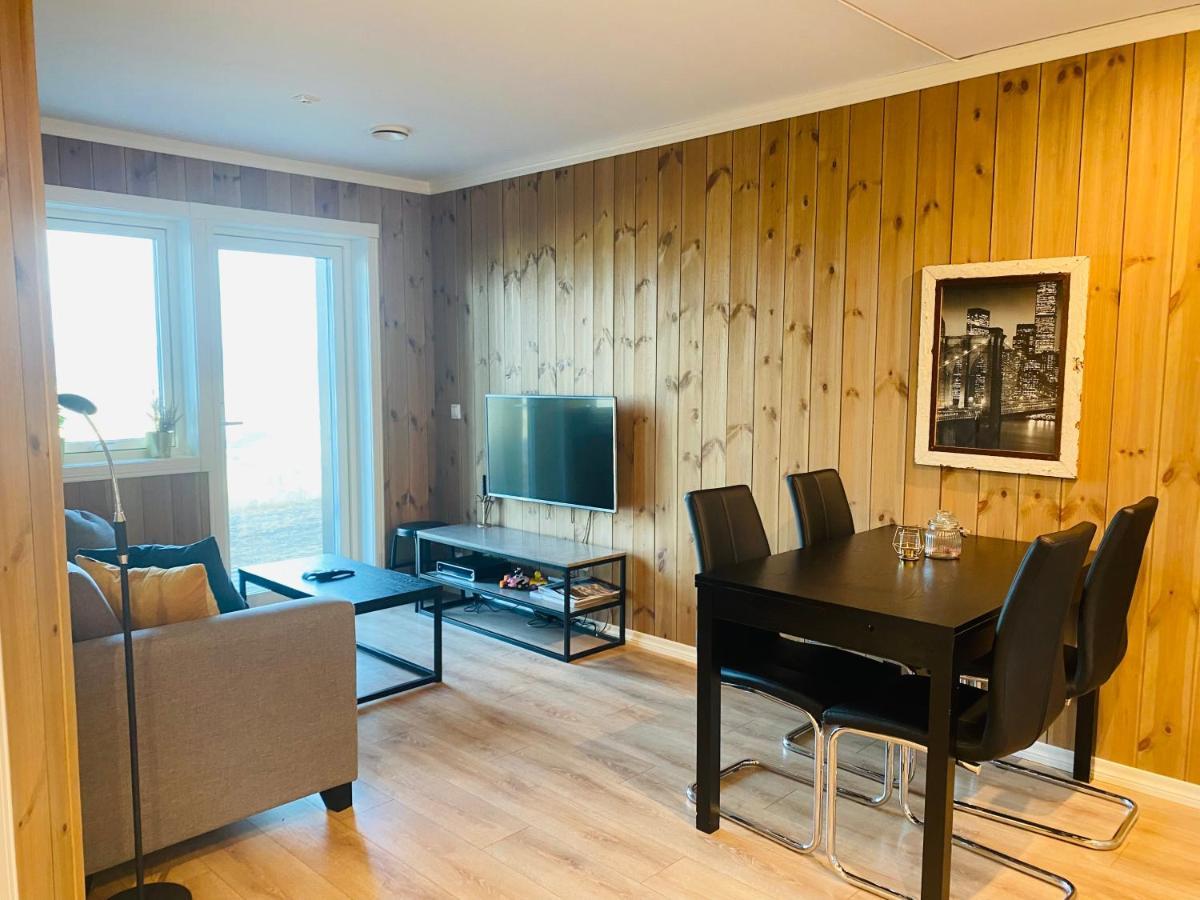 Perfect Moutain Getaway! Beautiful Apartment At Skagahogdi With Panoramic View โกล ภายนอก รูปภาพ