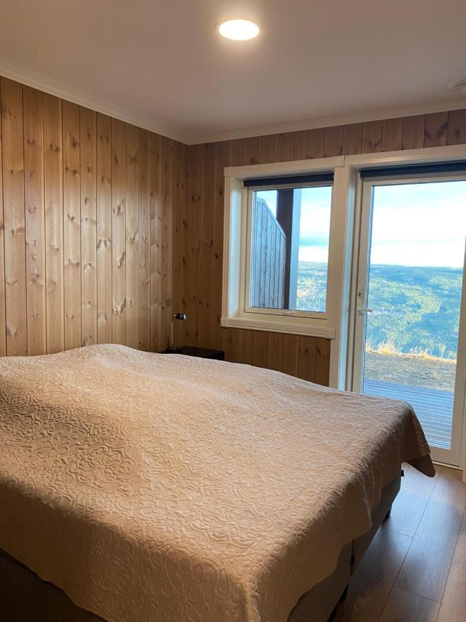 Perfect Moutain Getaway! Beautiful Apartment At Skagahogdi With Panoramic View โกล ภายนอก รูปภาพ